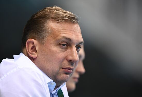 Summer Olympics 2016. Swimming. Day Two