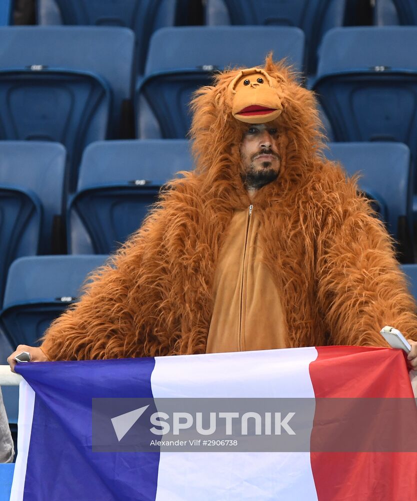 Summer Olympics 2016. Swimming. Day Two