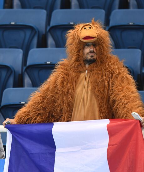 Summer Olympics 2016. Swimming. Day Two