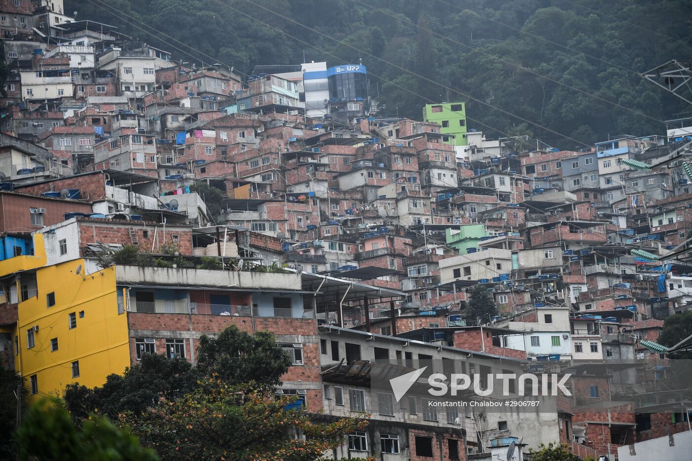 Cities of the world. Rio de Janeiro