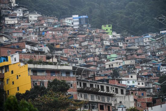 Cities of the world. Rio de Janeiro