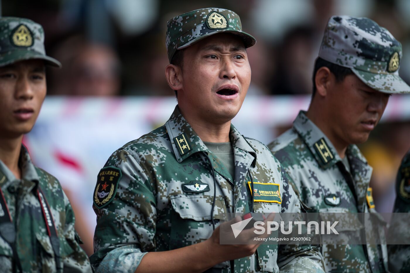 2016 Rembat international competition in Omsk Region