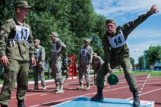 2016 Rembat international competition in Omsk Region