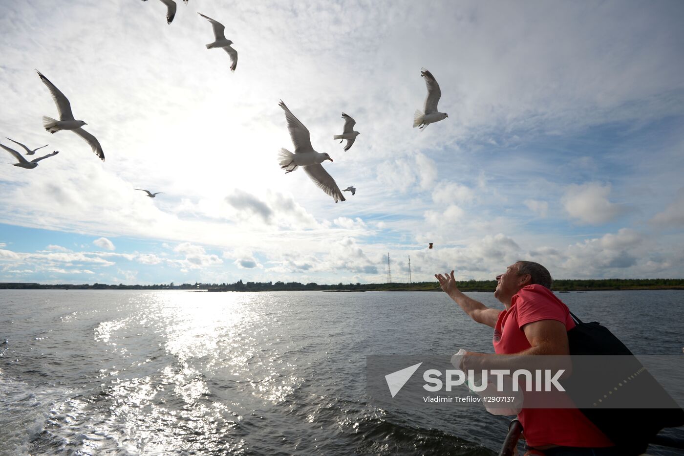 Solovetsky Islands