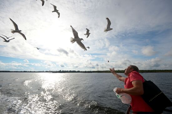 Solovetsky Islands