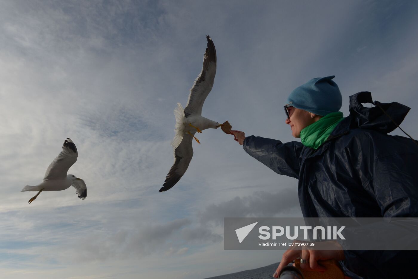 Solovetsky Islands
