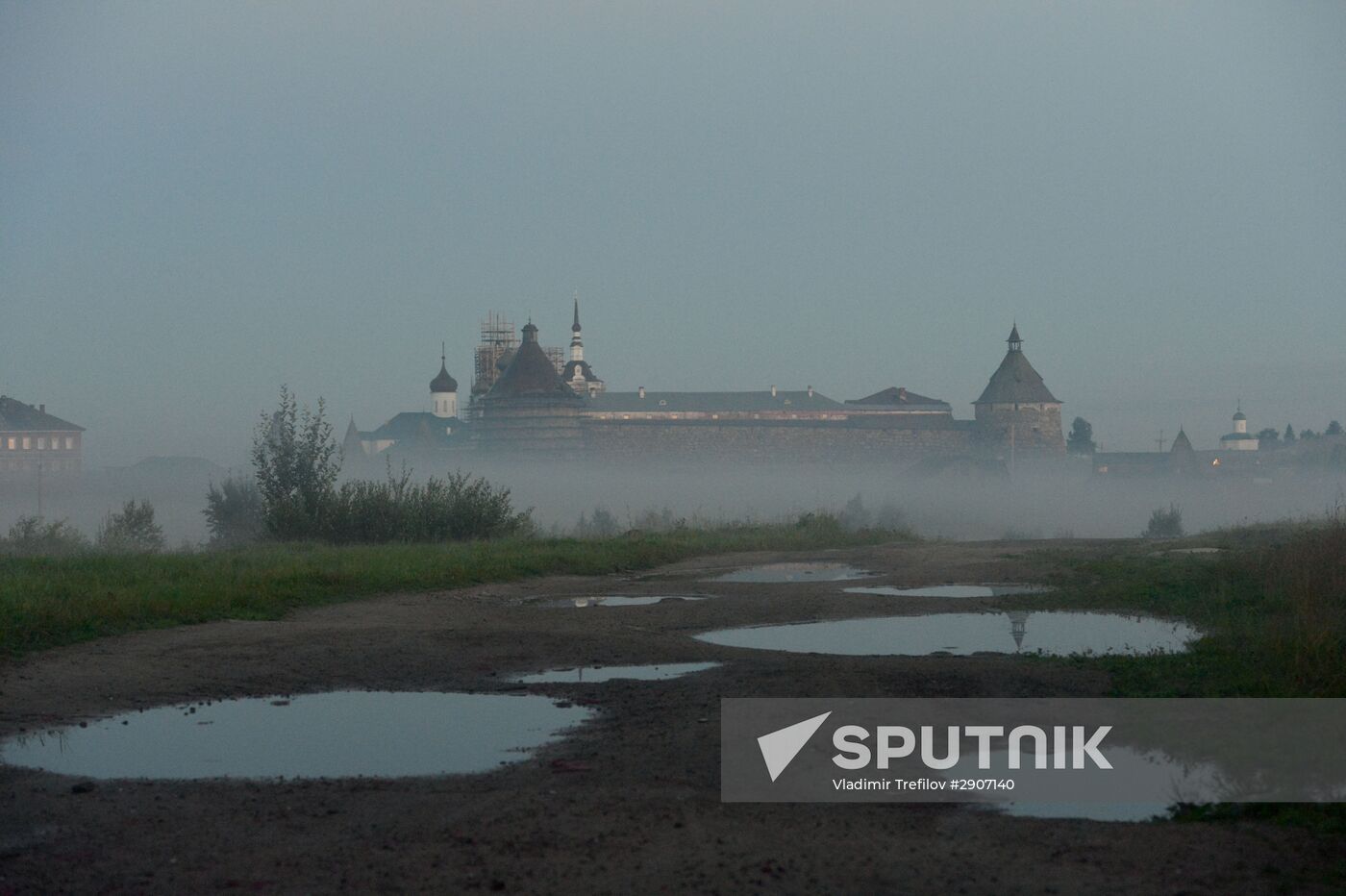 Solovetsky Islands