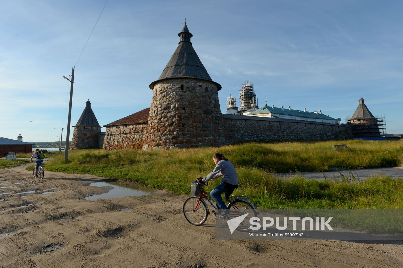 Solovetsky Islands