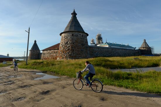 Solovetsky Islands