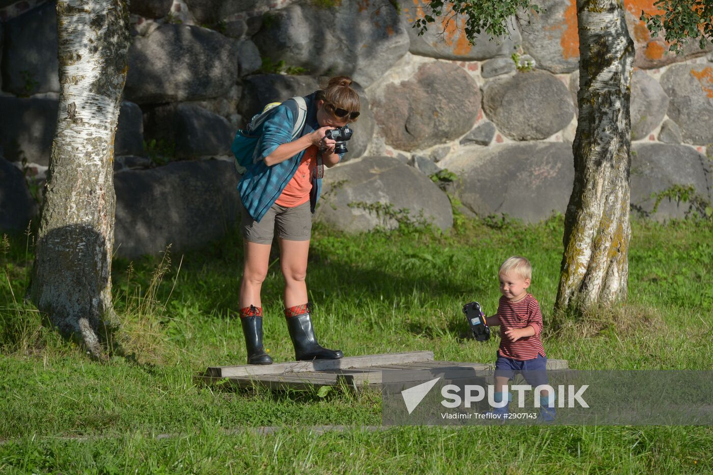 Solovetsky Islands