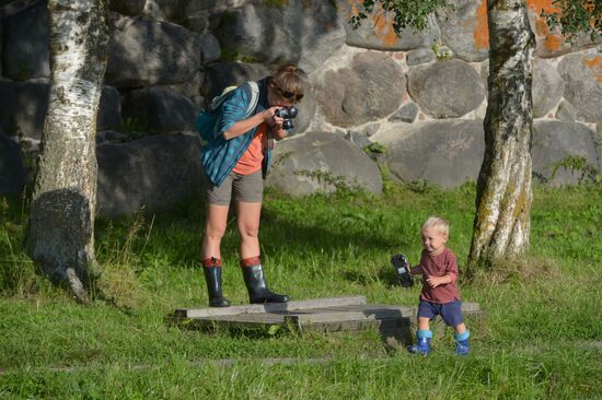 Solovetsky Islands