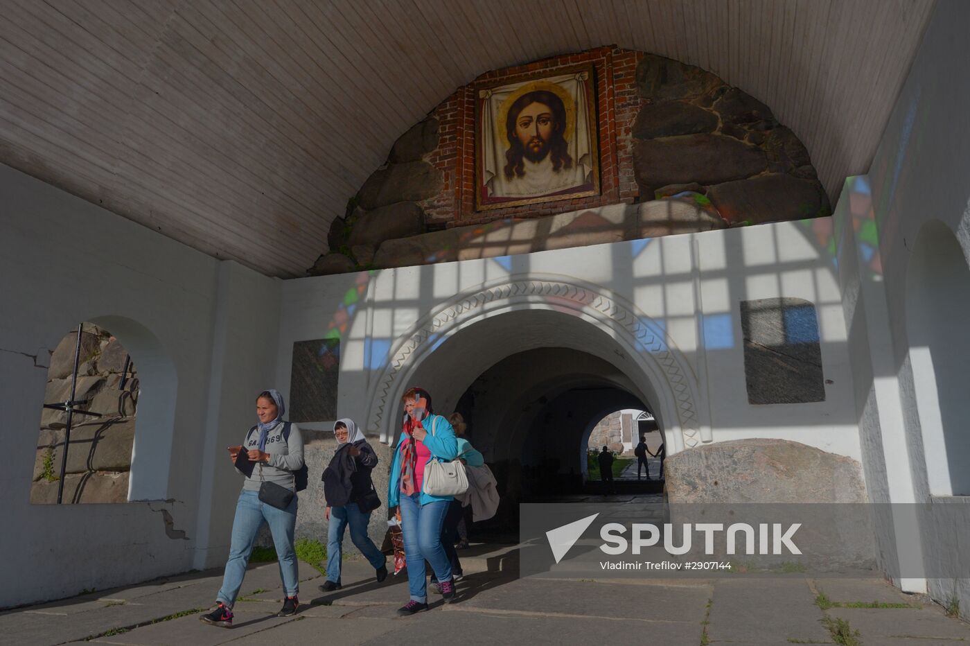 Solovetsky Islands
