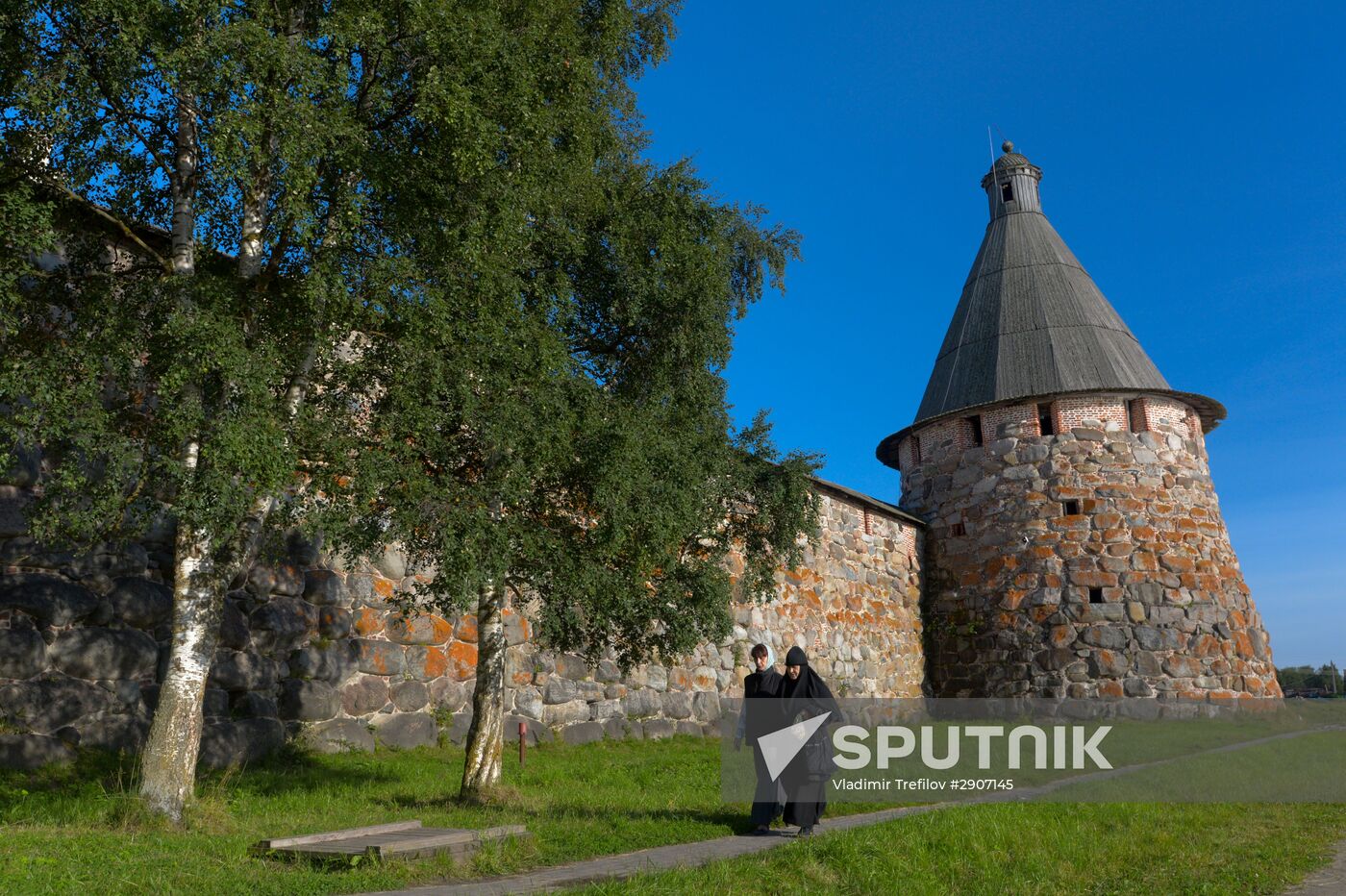 Solovetsky Islands