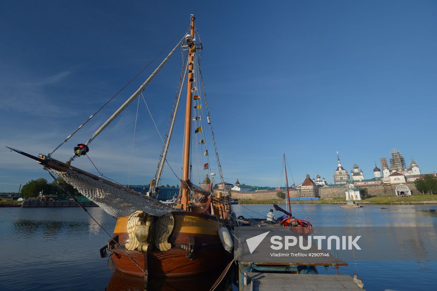 Solovetsky Islands
