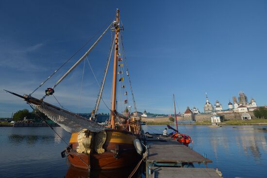 Solovetsky Islands