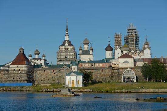 Solovetsky Islands