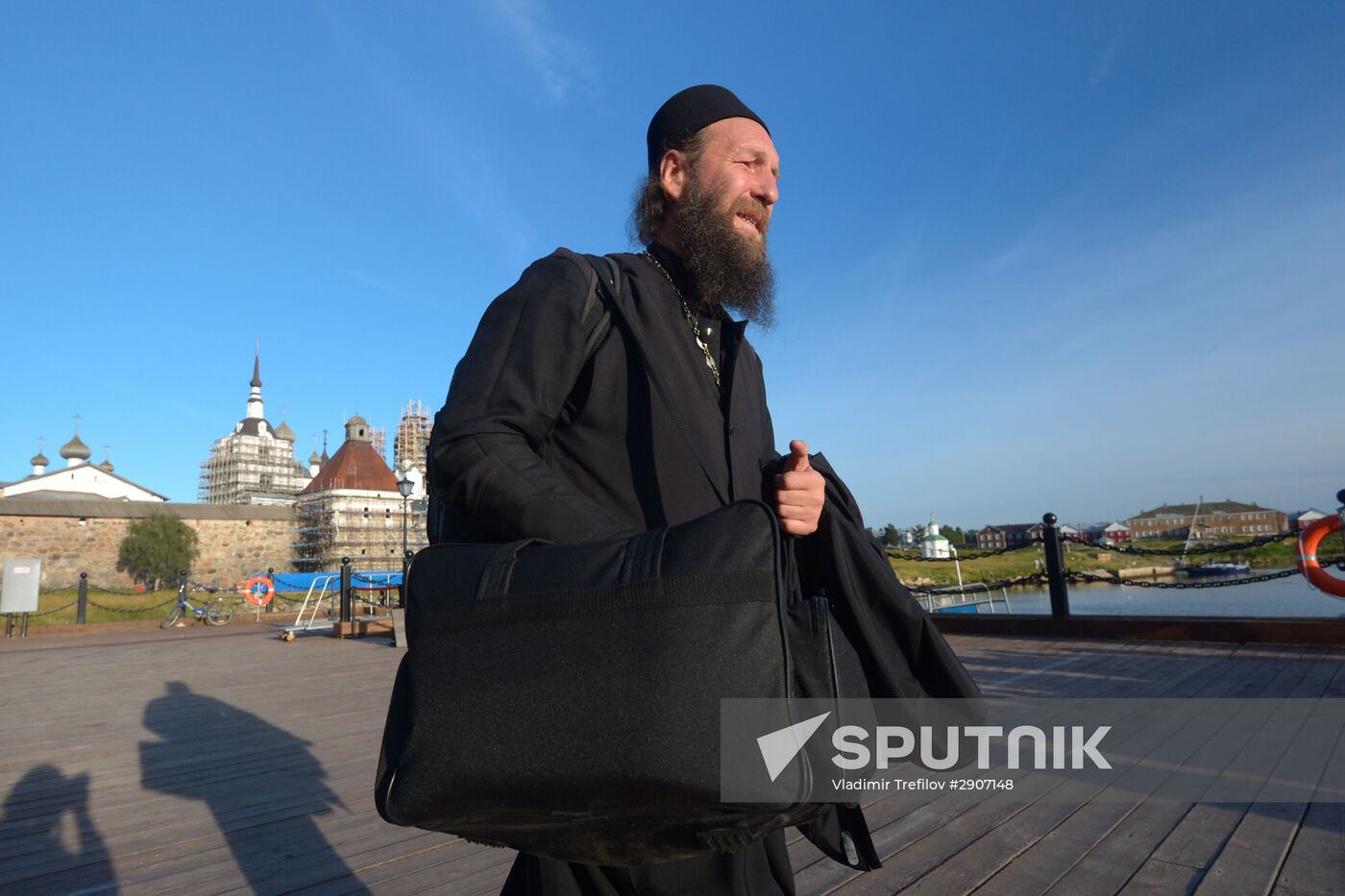 Solovetsky Islands