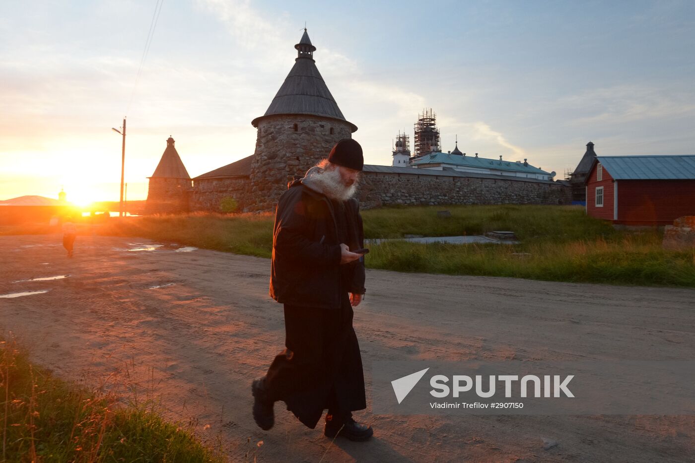 Solovetsky Islands