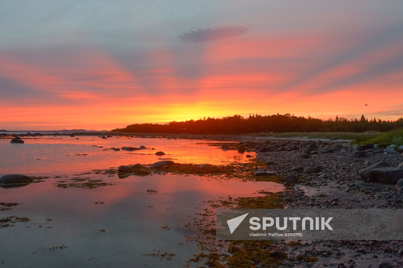 Solovetsky Islands