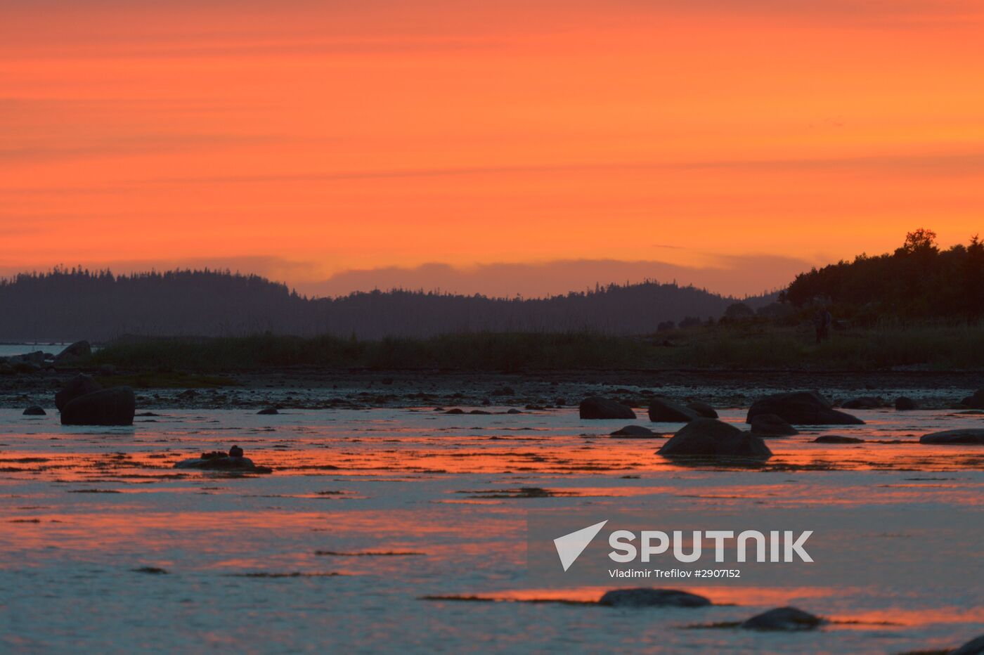 Solovetsky Islands