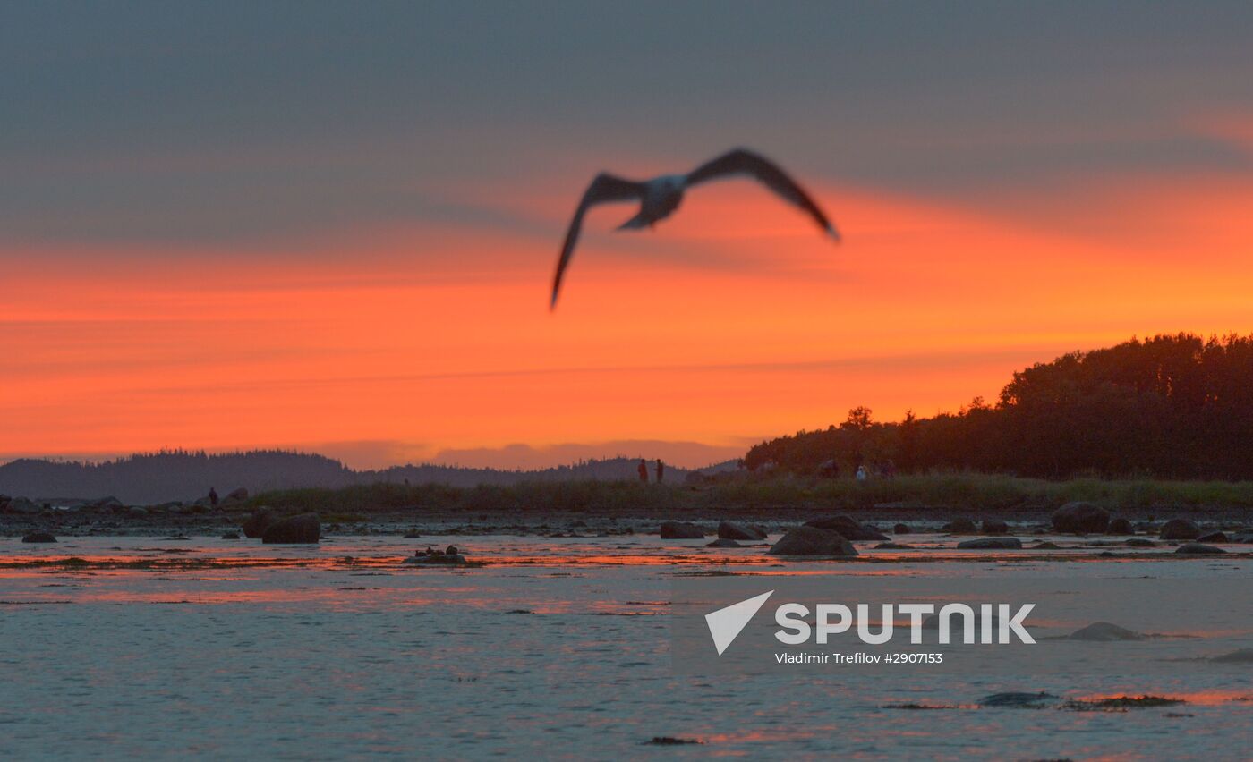 Solovetsky Islands