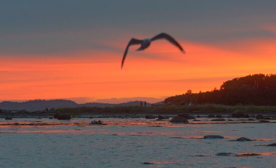 Solovetsky Islands