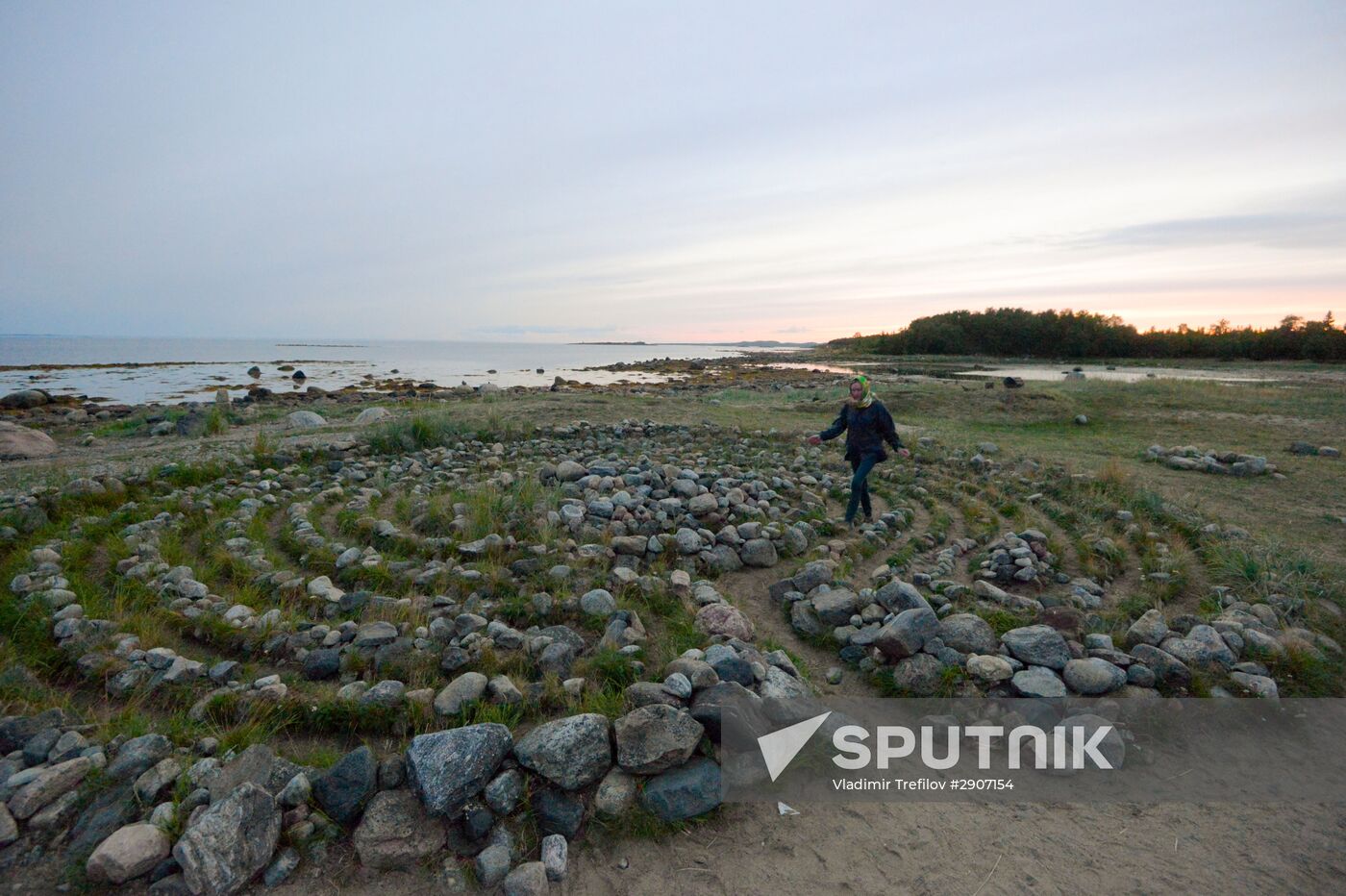 Solovetsky Islands