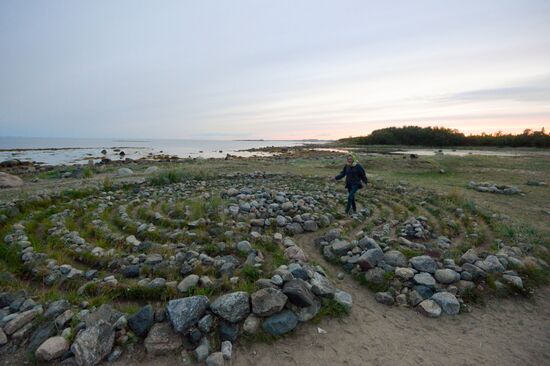 Solovetsky Islands