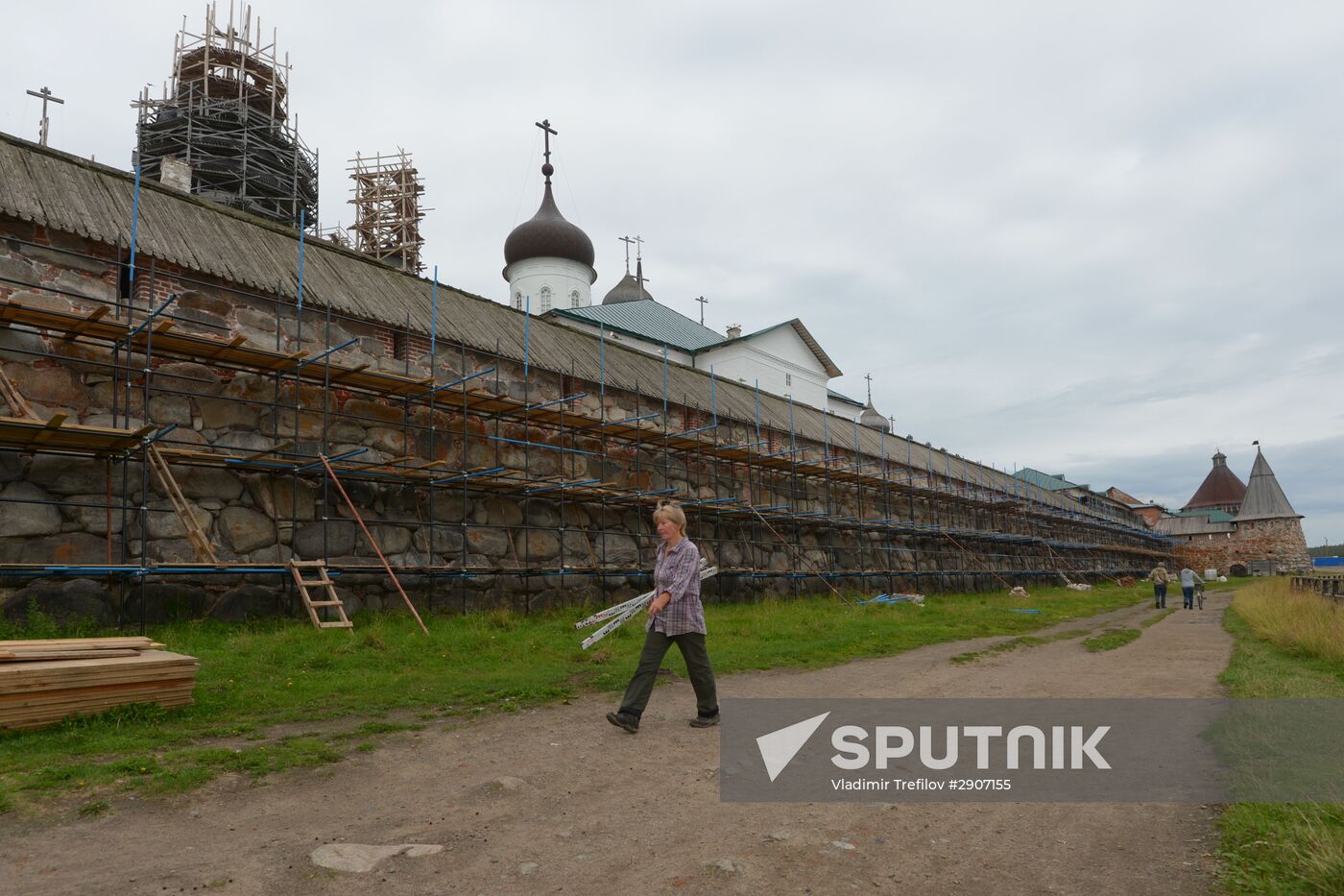 Solovetsky Islands