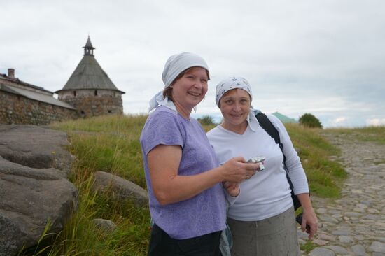 Solovetsky Islands