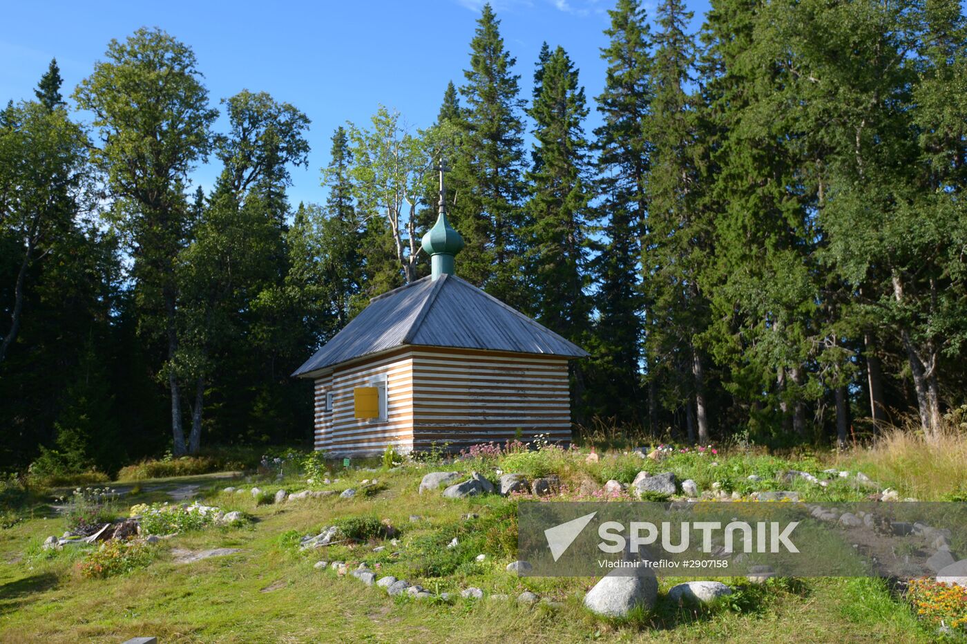 Solovetsky Islands