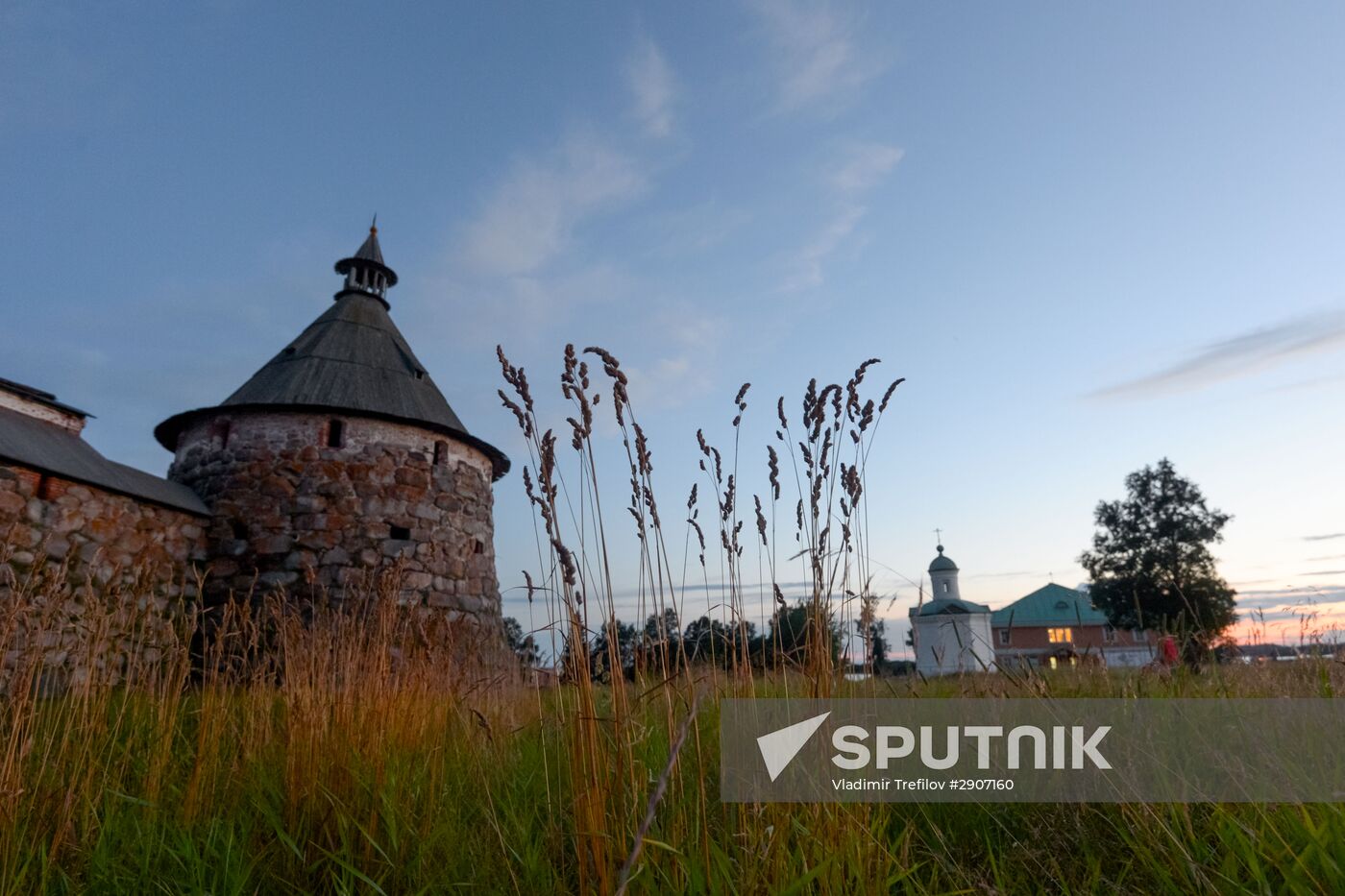 Solovetsky Islands