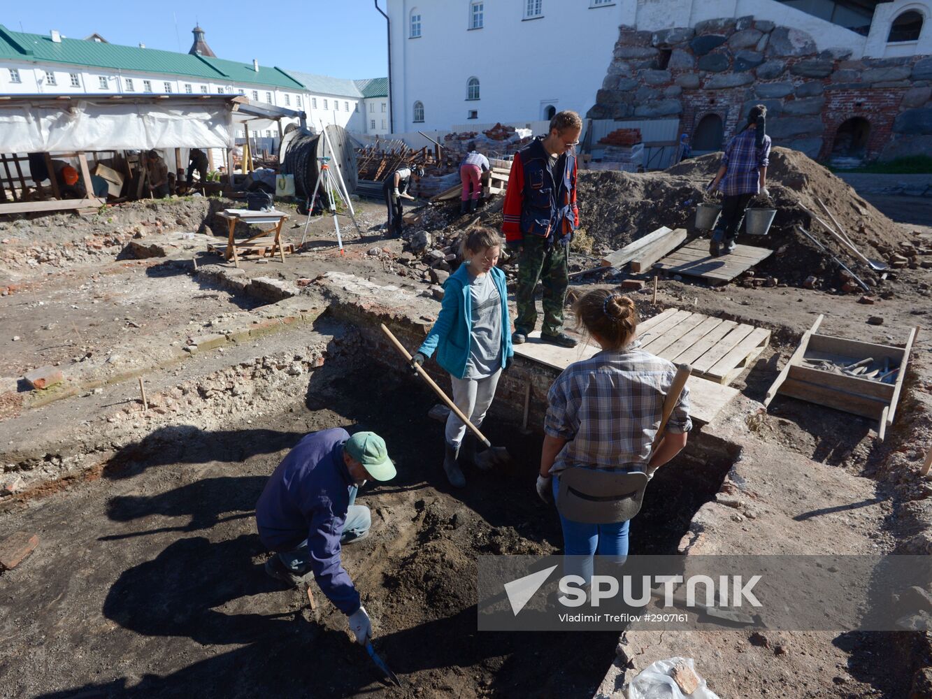 Solovetsky Islands