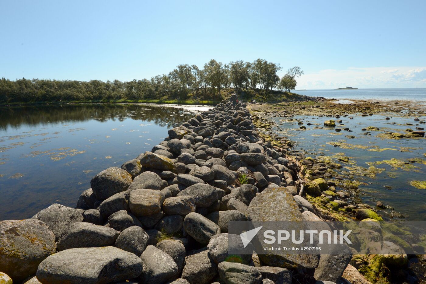 Solovetsky Islands