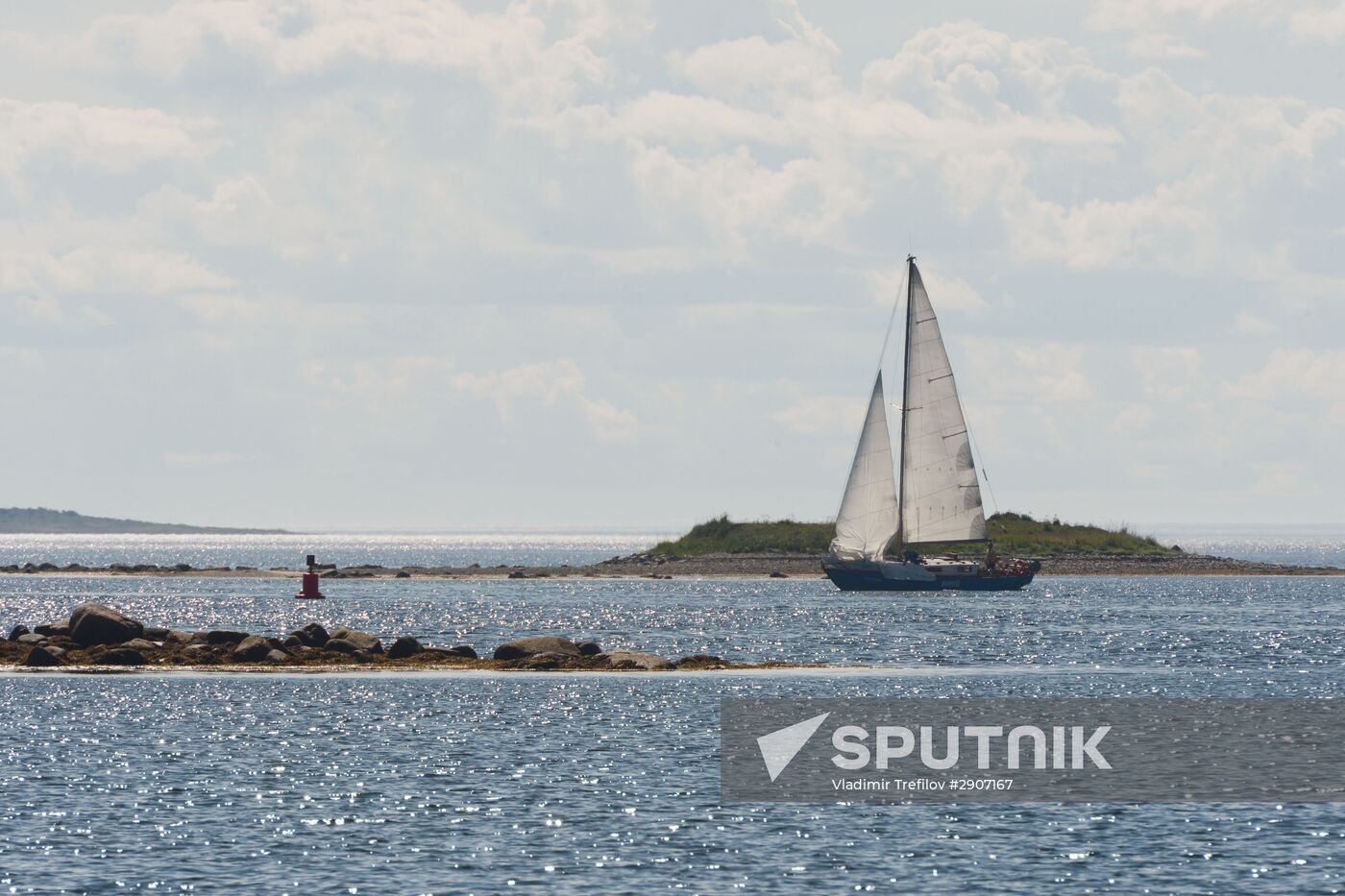 Solovetsky Islands