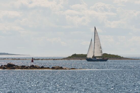 Solovetsky Islands
