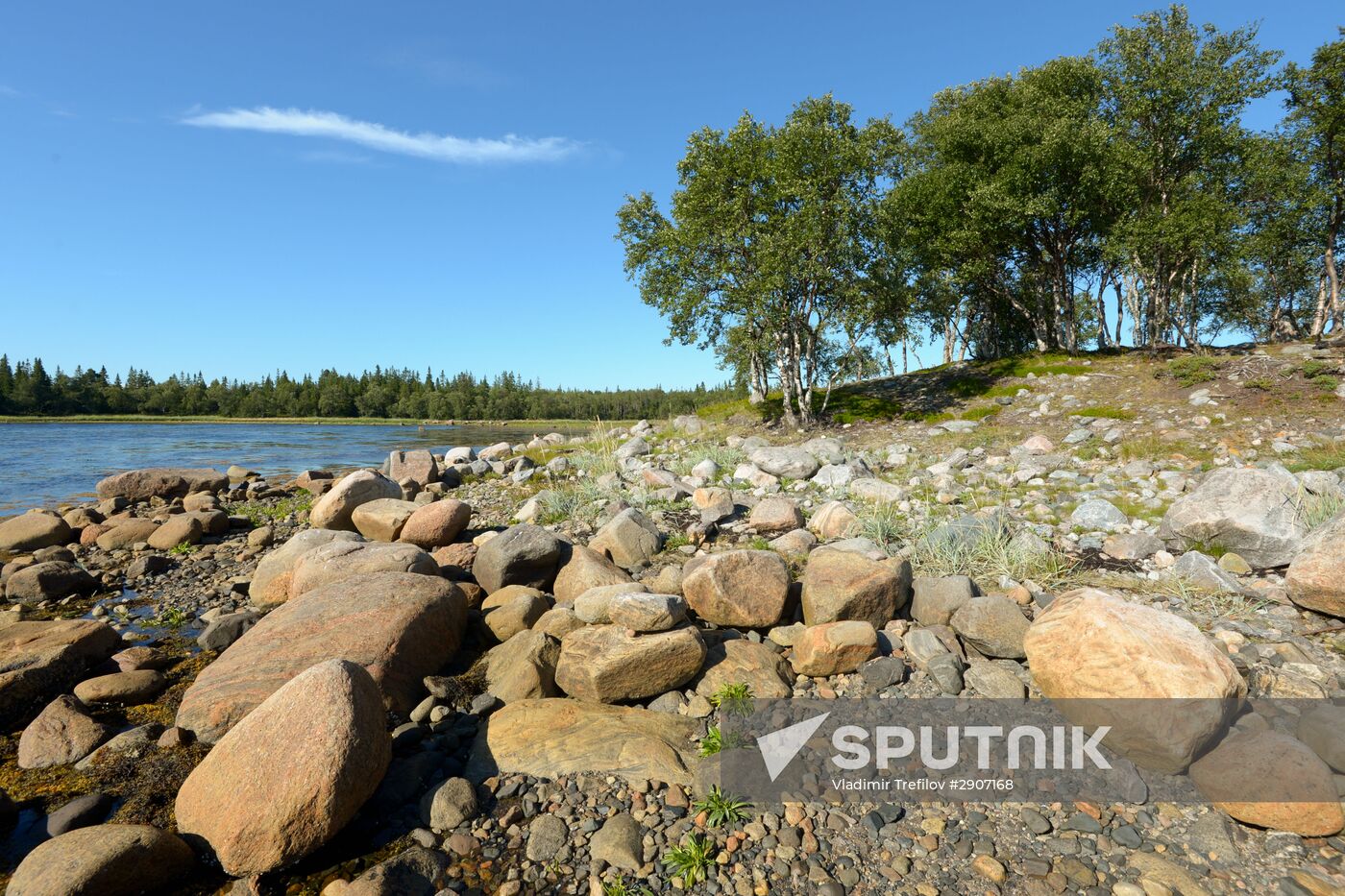 Solovetsky Islands