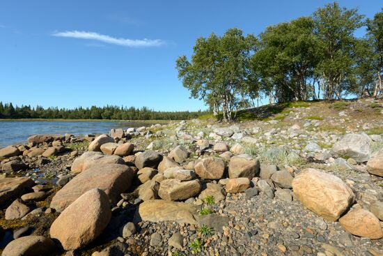 Solovetsky Islands