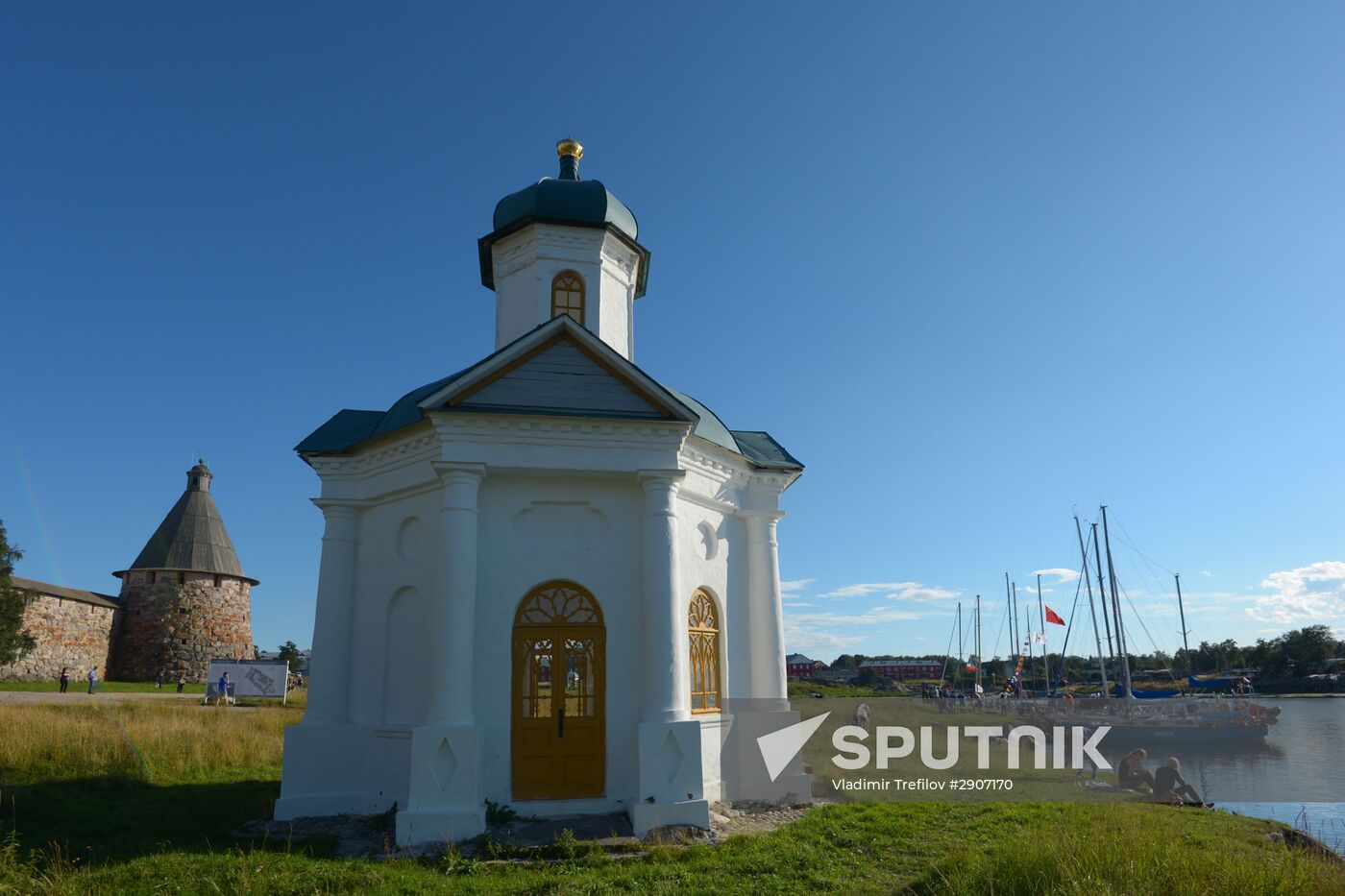 Solovetsky Islands