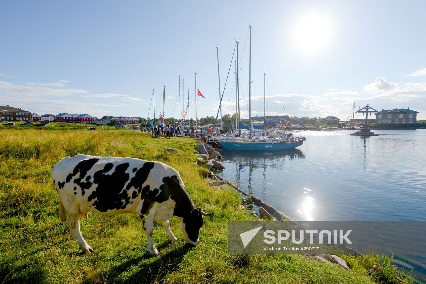 Solovetsky Islands