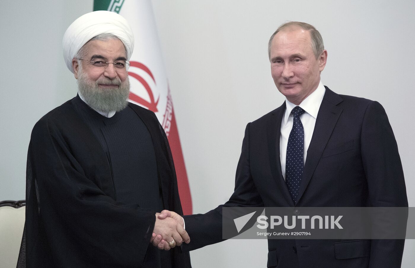 President Vladimir Putin's visit to Azerbaijan