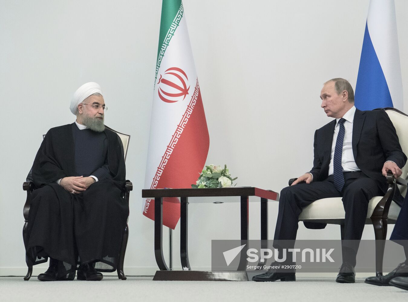 President Vladimir Putin's visit to Azerbaijan