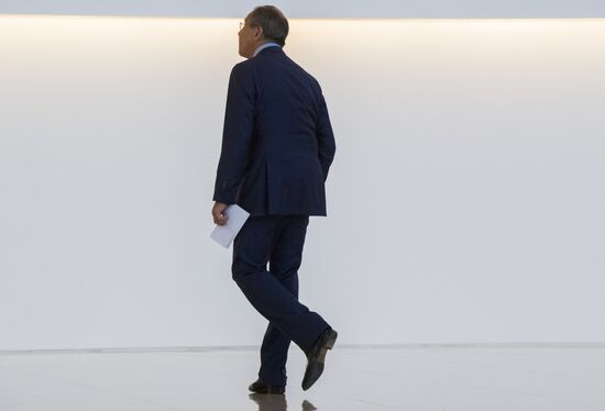 President Vladimir Putin's visit to Azerbaijan