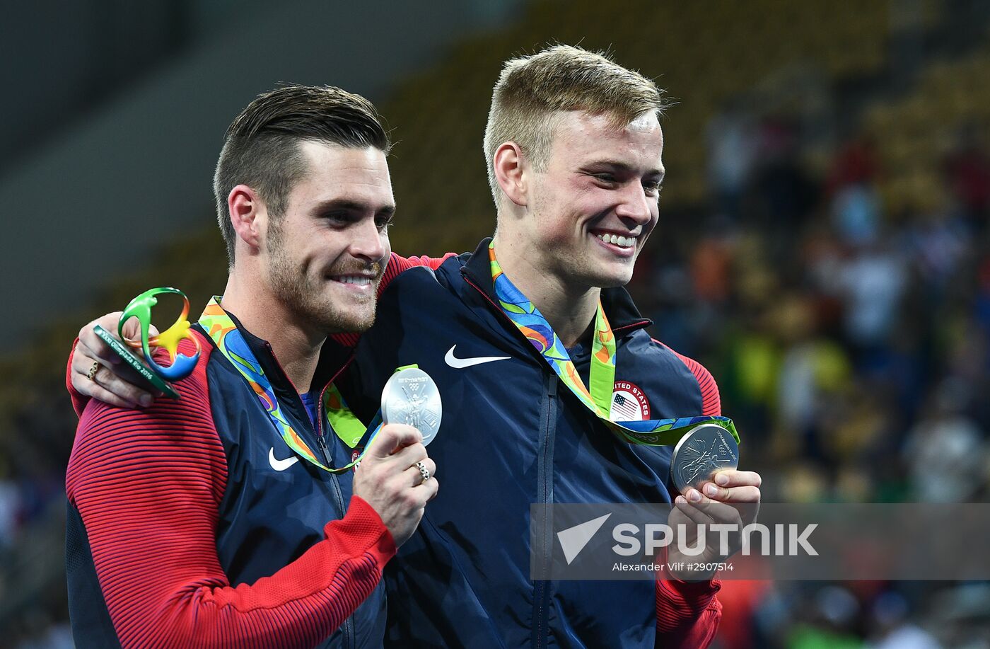 2016 Summer Olympics. Synchronized diving. Men. 10m platform