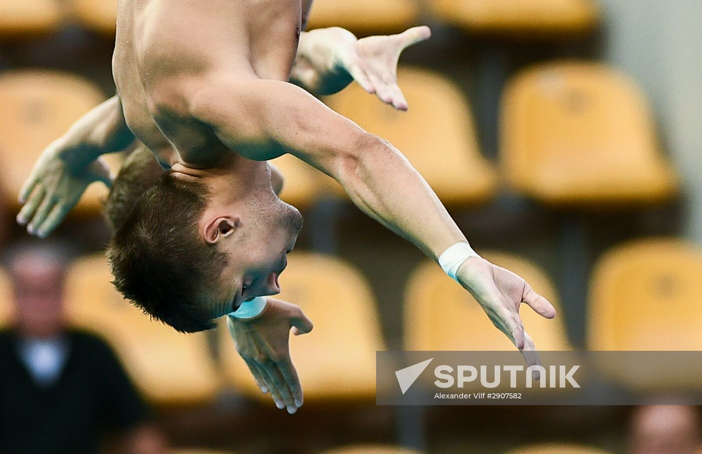 2016 Summer Olympics. Synchronized diving. Men. 10m platform