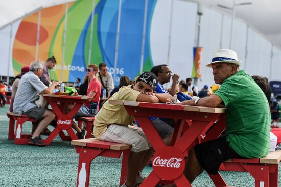 Olympic Park in Rio de Janeiro