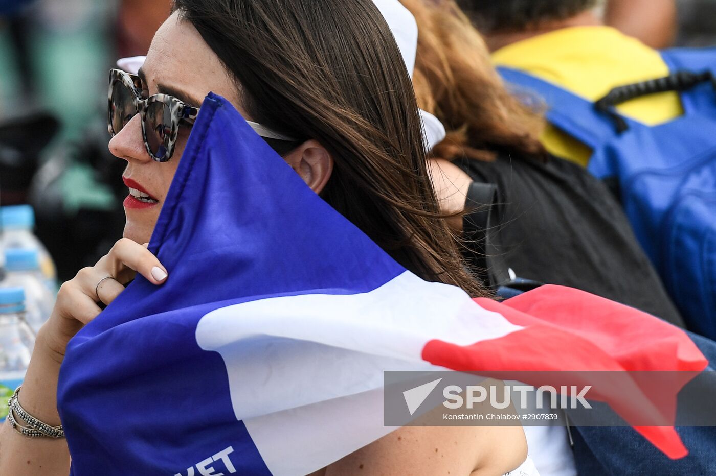 Olympic Park in Rio de Janeiro