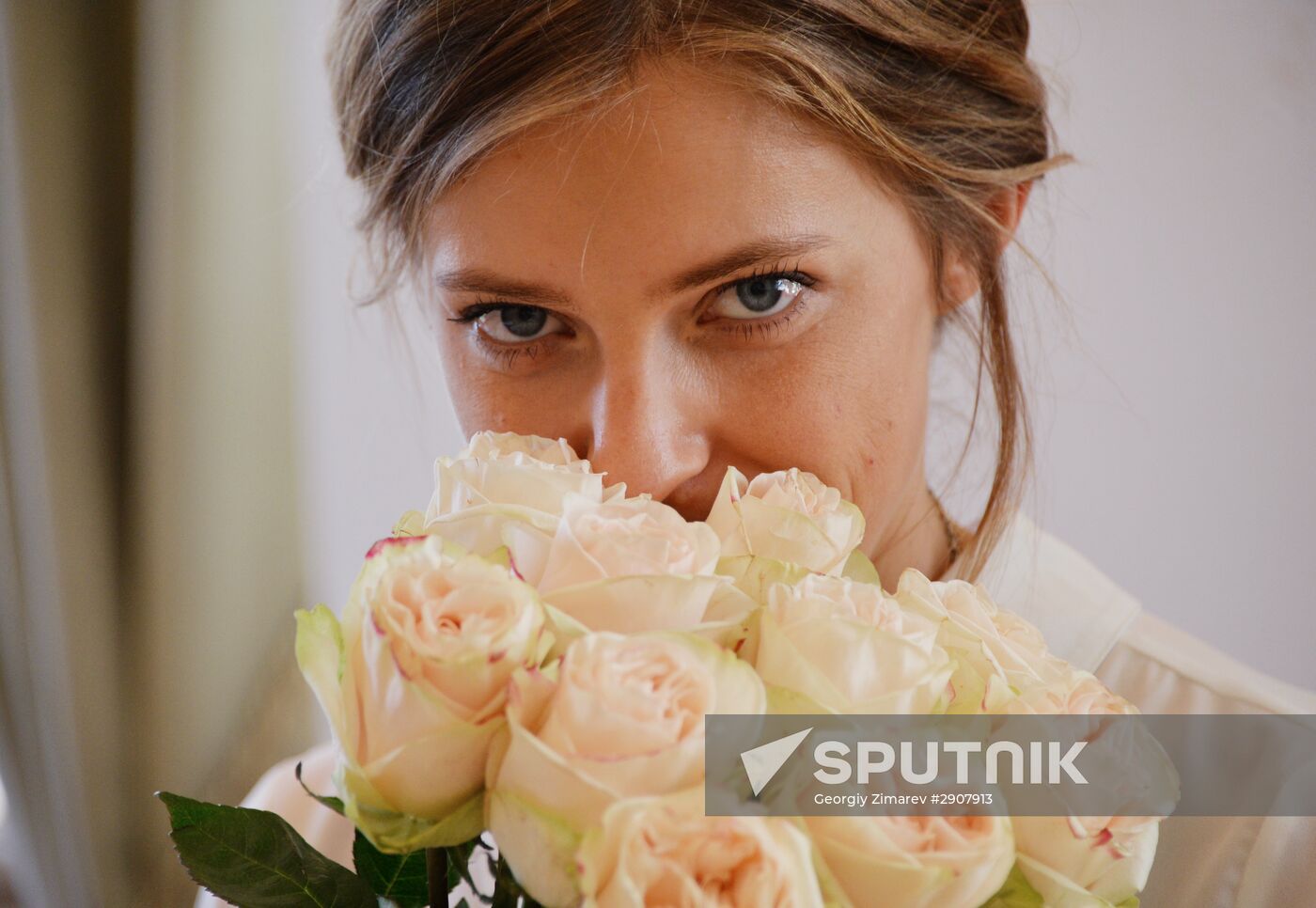 Prosecutor of the Republic of Crimea Natalya Poklonskaya