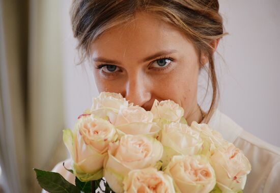 Prosecutor of the Republic of Crimea Natalya Poklonskaya