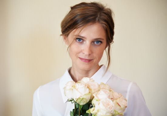 Prosecutor of the Republic of Crimea Natalya Poklonskaya